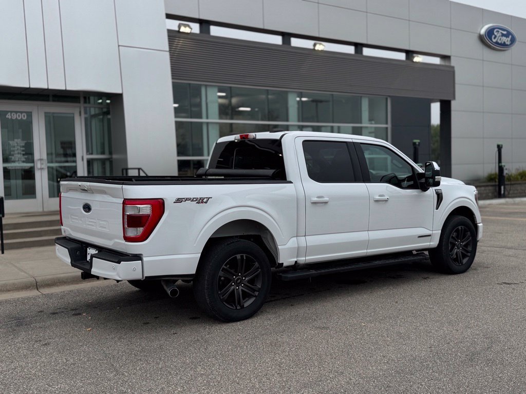 Certified 2022 Ford F150 Lariat w/ Equipment Group 502A High AWD/4WD image 50