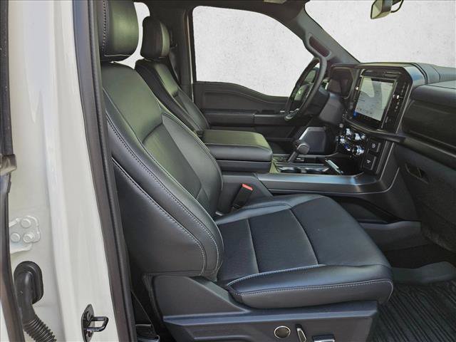 Certified 2025 Ford F150 Lariat w/ Equipment Group 502A High AWD/4WD image 19