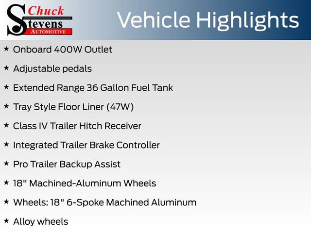 Certified 2022 Ford F150 Lariat w/ Max Trailer Tow Package image 19