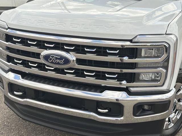 Certified 2024 Ford F250 Lariat w/ Chrome Package AWD/4WD image 11