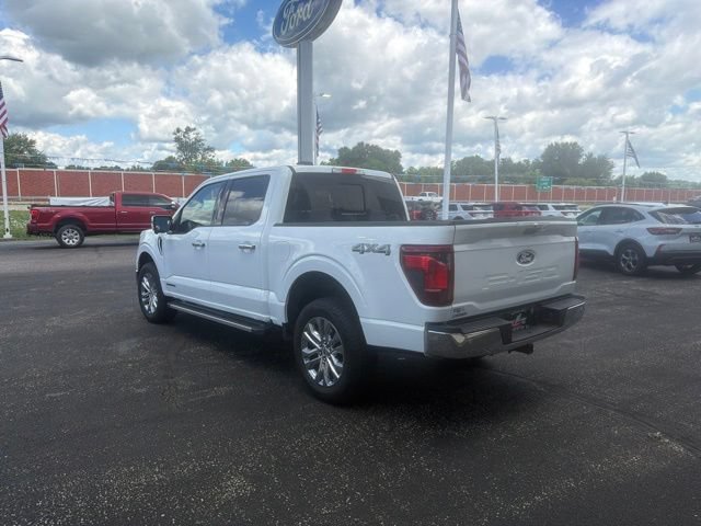 Certified 2024 Ford F150 XLT w/ Equipment Group 302A MID AWD/4WD image 5