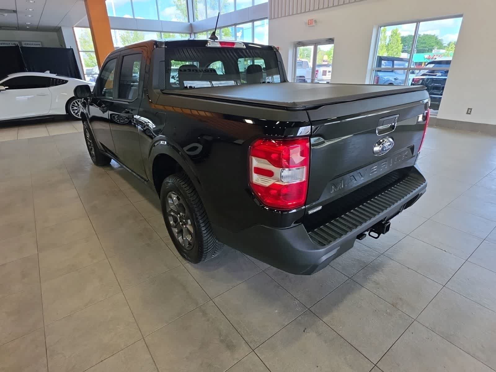 Certified 2024 Ford Maverick XLT w/ XLT Luxury Package FWD image 12
