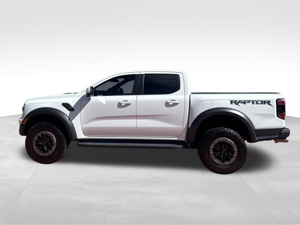 Certified 2025 Ford Ranger Raptor AWD/4WD image 5