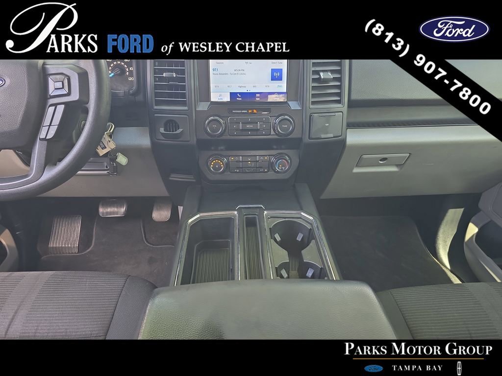 Certified 2019 Ford F150 XL w/ Equipment Group 101A Mid RWD image 12