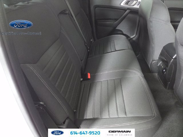 Certified 2023 Ford Ranger XLT w/ Equipment Group 302A High AWD/4WD image 22