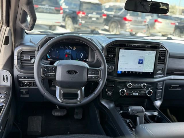 Certified 2024 Ford F150 XLT w/ Equipment Group 302A MID image 20