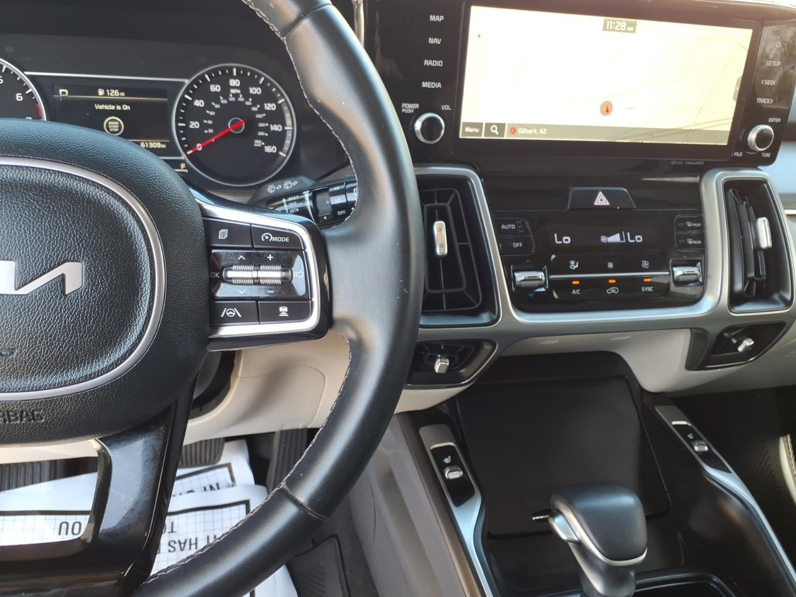 Used 2023 Kia Sorento X-Line EX AWD/4WD image 29