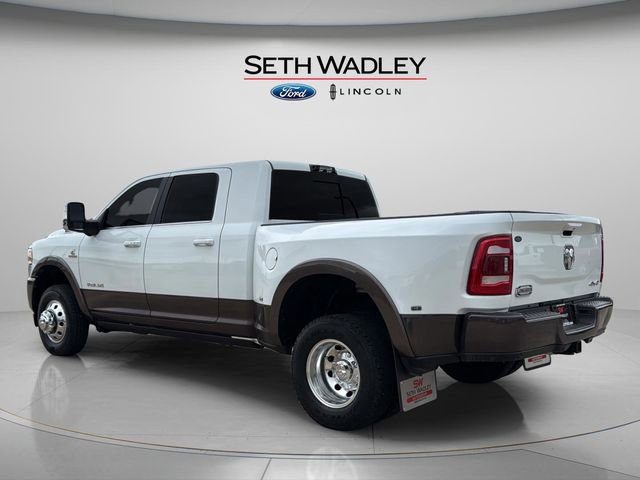 Used 2024 RAM 3500 Limited w/ Towing Technology Group image 3