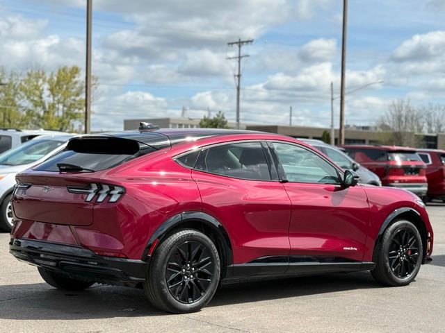 Certified 2025 Ford Mustang Mach-E Premium w/ Sport Appearance Package AWD/4WD image 42