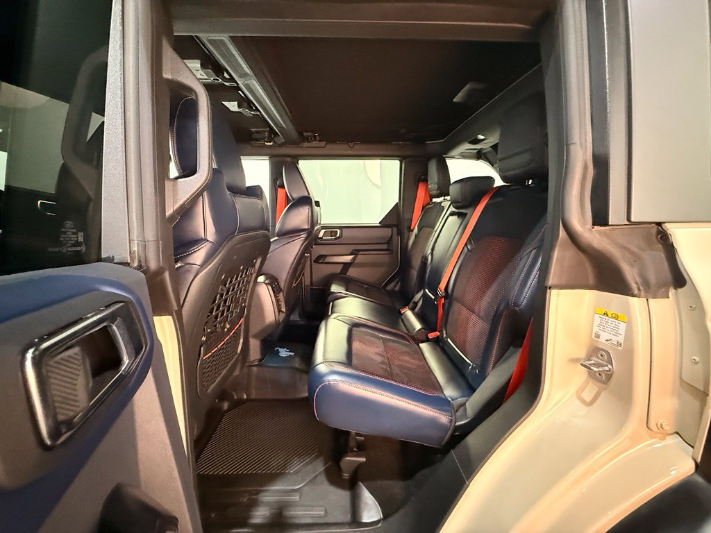 Certified 2025 Ford Bronco Raptor AWD/4WD image 19