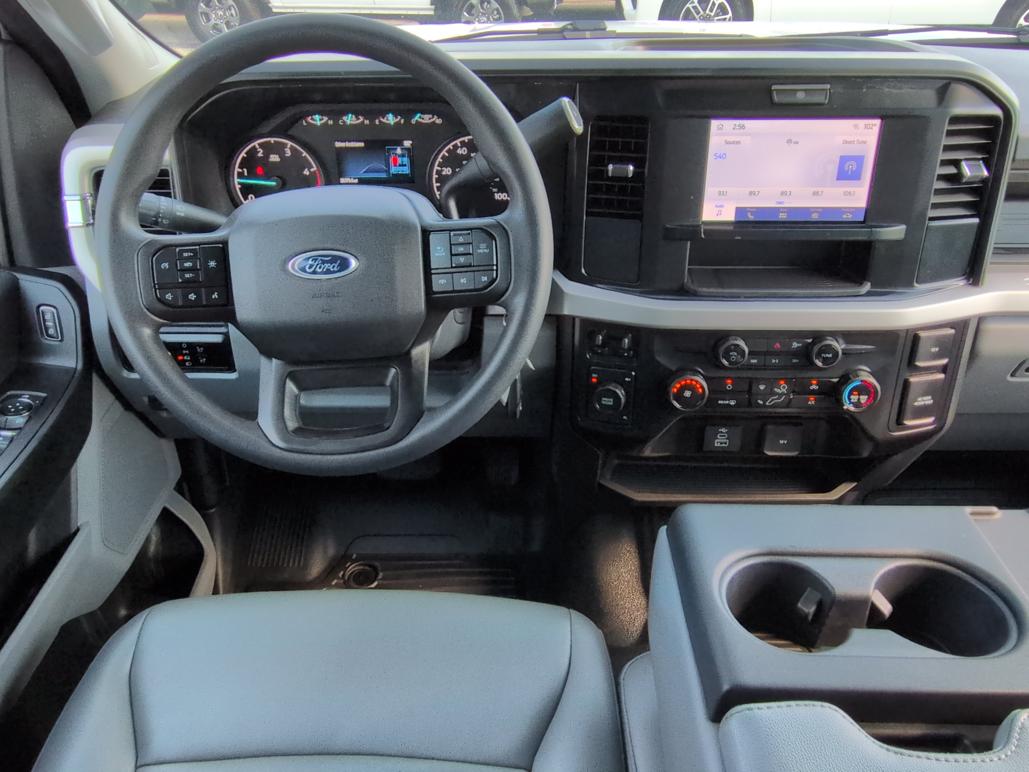 Certified 2025 Ford F350 XL w/ XL Chrome Package AWD/4WD image 14