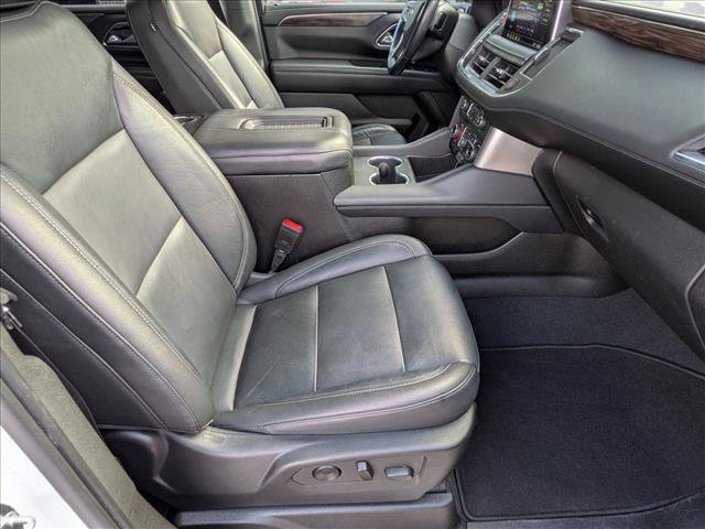 Used 2021 Chevrolet Suburban LT RWD image 19
