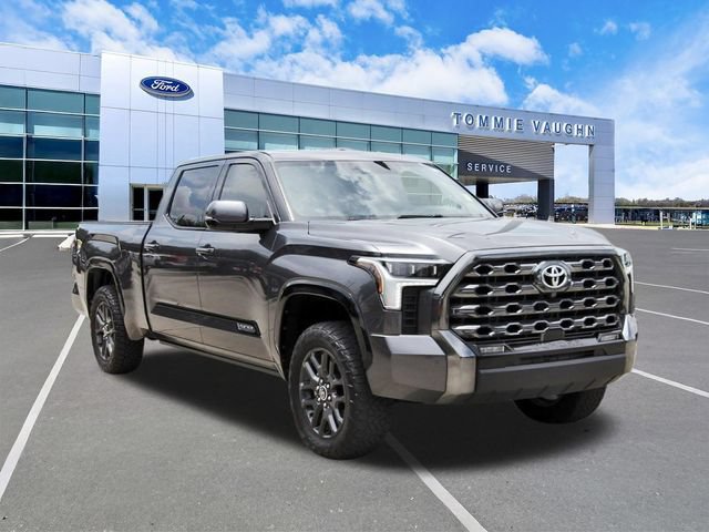 Used 2023 Toyota Tundra Platinum AWD/4WD image 6