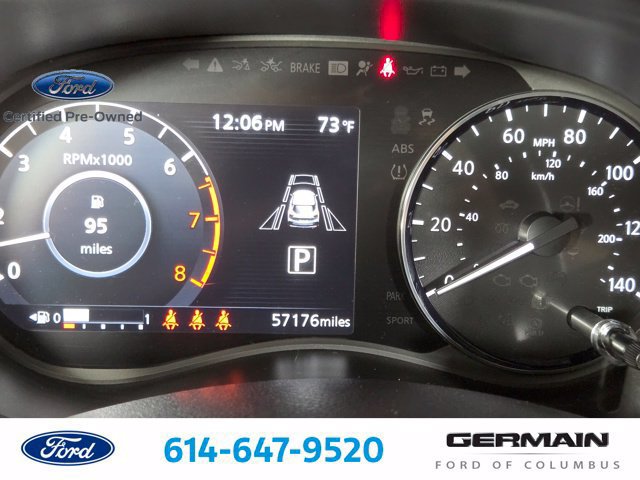 Used 2023 Nissan Kicks SR w/ Interior Electronics Package FWD image 26