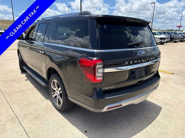 Certified 2024 Ford Expedition Max Limited RWD image 8