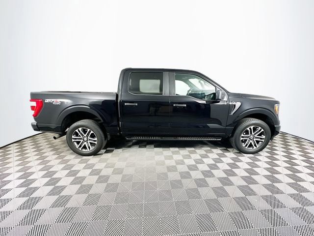 Certified 2023 Ford F150 XL w/ STX Appearance Package image 6