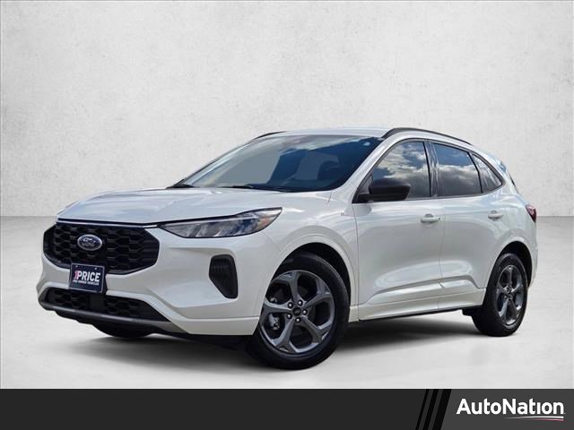 Certified 2023 Ford Escape ST-Line w/ Tech Pack #1