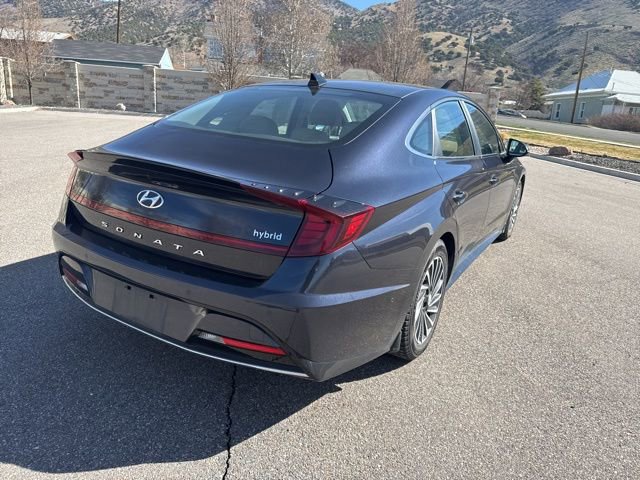 Used 2022 Hyundai Sonata Limited FWD image 8