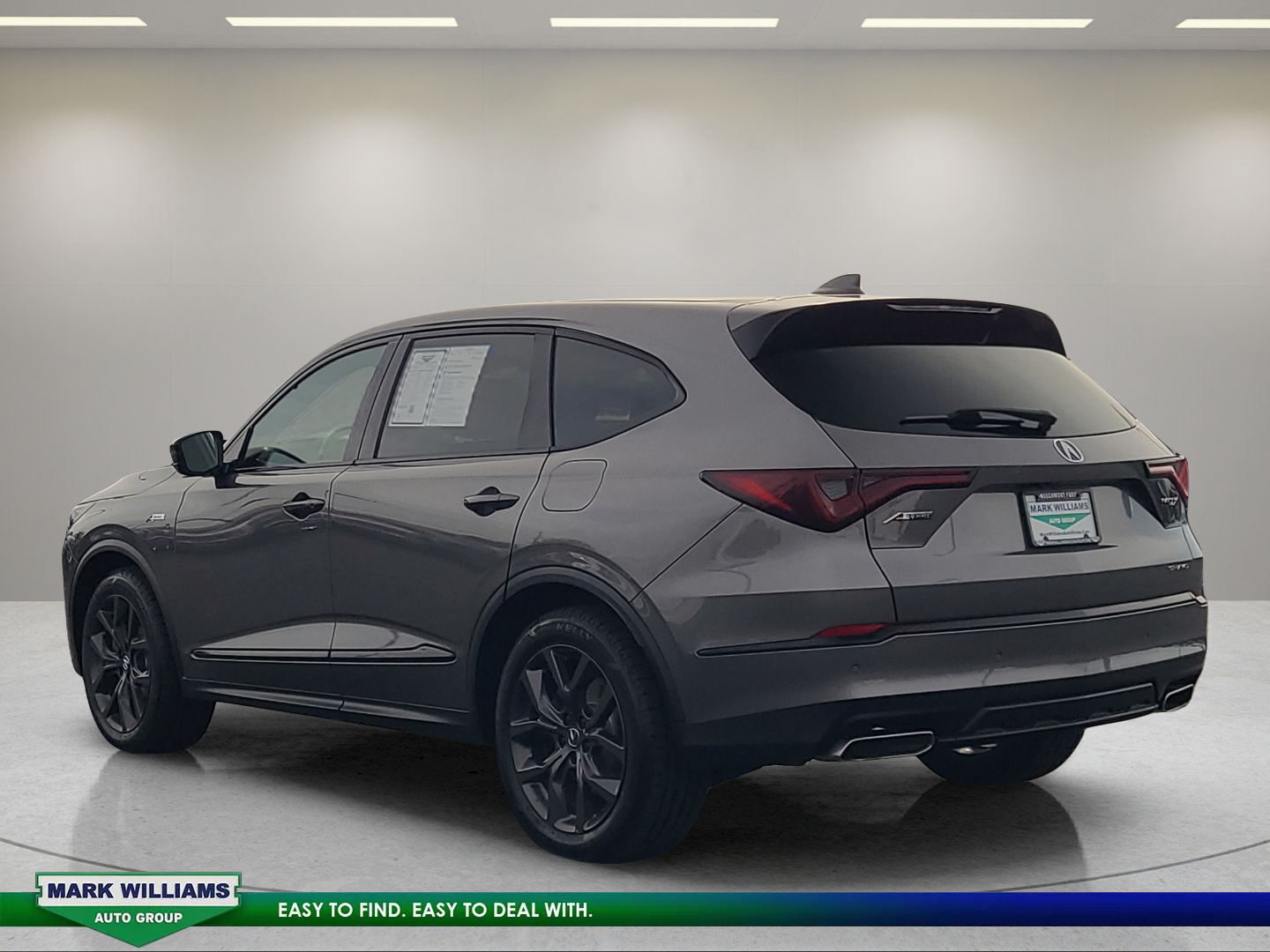 Used 2023 Acura MDX A-Spec AWD/4WD image 6