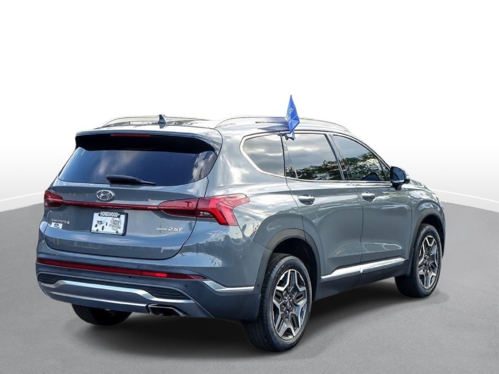 Used 2023 Hyundai Santa Fe Limited w/ Cargo Package AWD/4WD image 8
