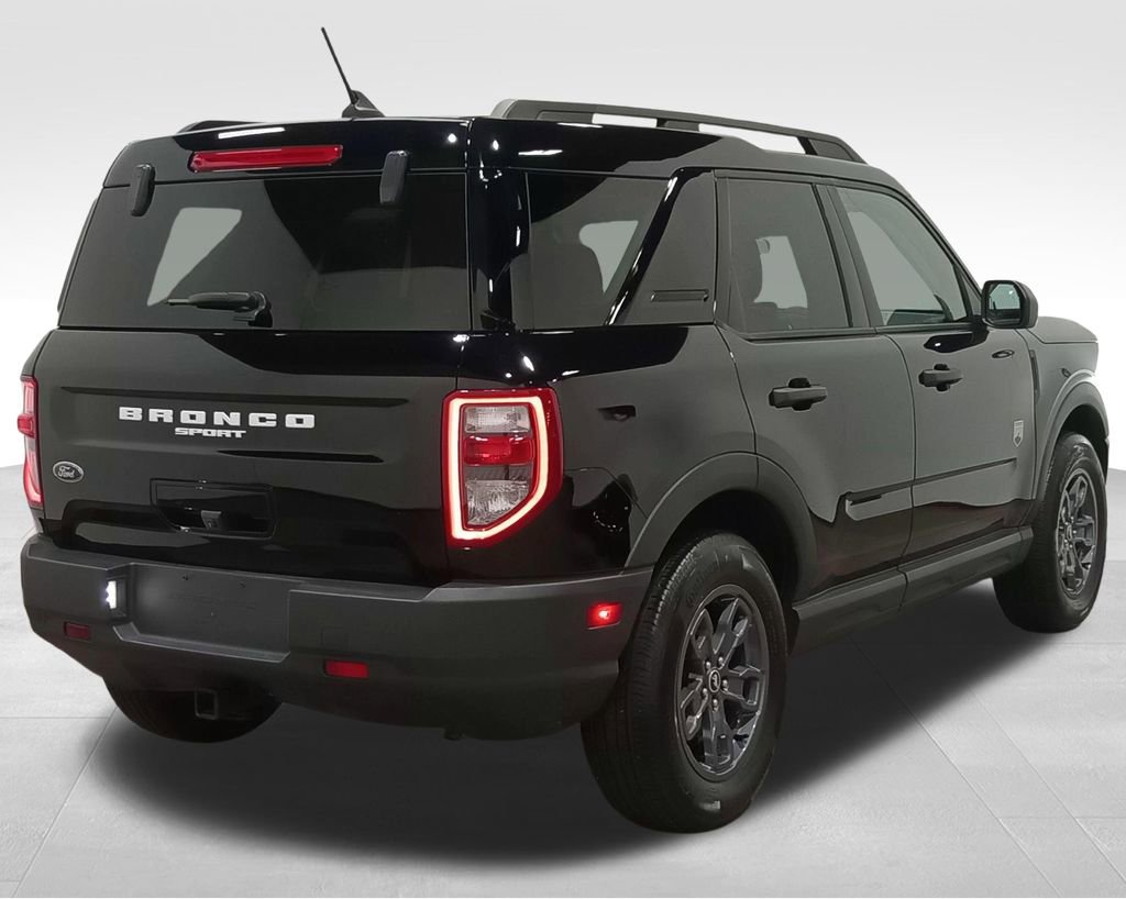 Certified 2024 Ford Bronco Sport Big Bend AWD/4WD image 3