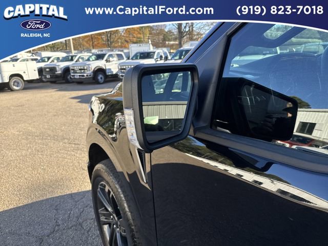 Certified 2022 Ford F150 XLT w/ Equipment Group 302A High image 12