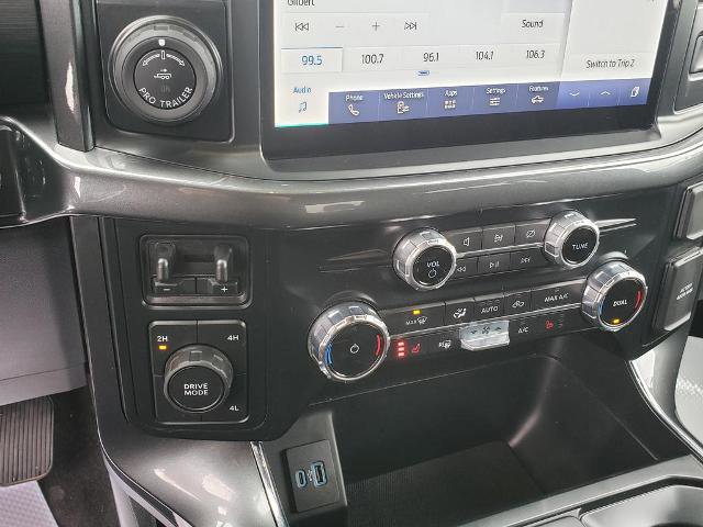 Certified 2022 Ford F150 XLT w/ Equipment Group 302A High image 25