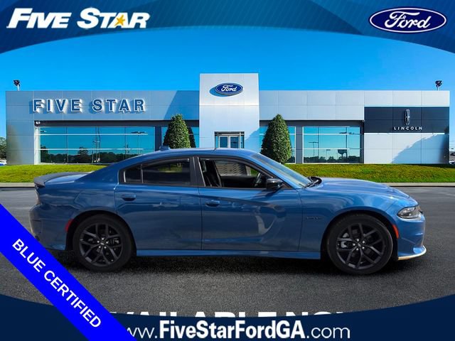 Used 2022 Dodge Charger R/T w/ Plus Group RWD image 9