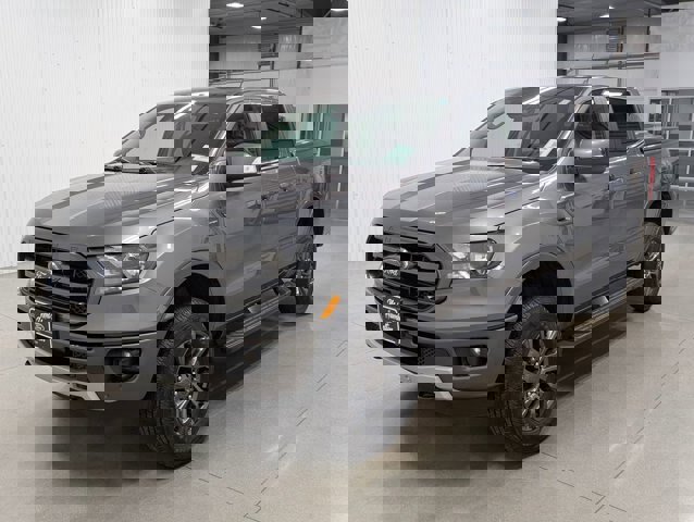 Certified 2022 Ford Ranger Lariat w/ Equipment Group 501A High image 4