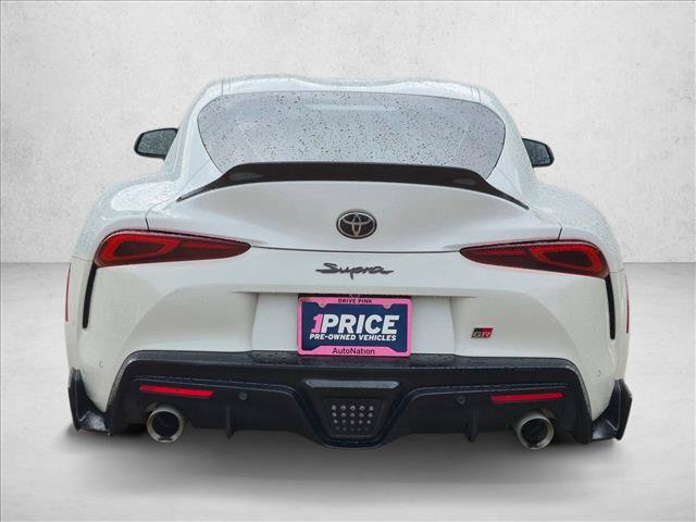 Used 2022 Toyota Supra A91 Edition w/ Driver Assist Package RWD image 6