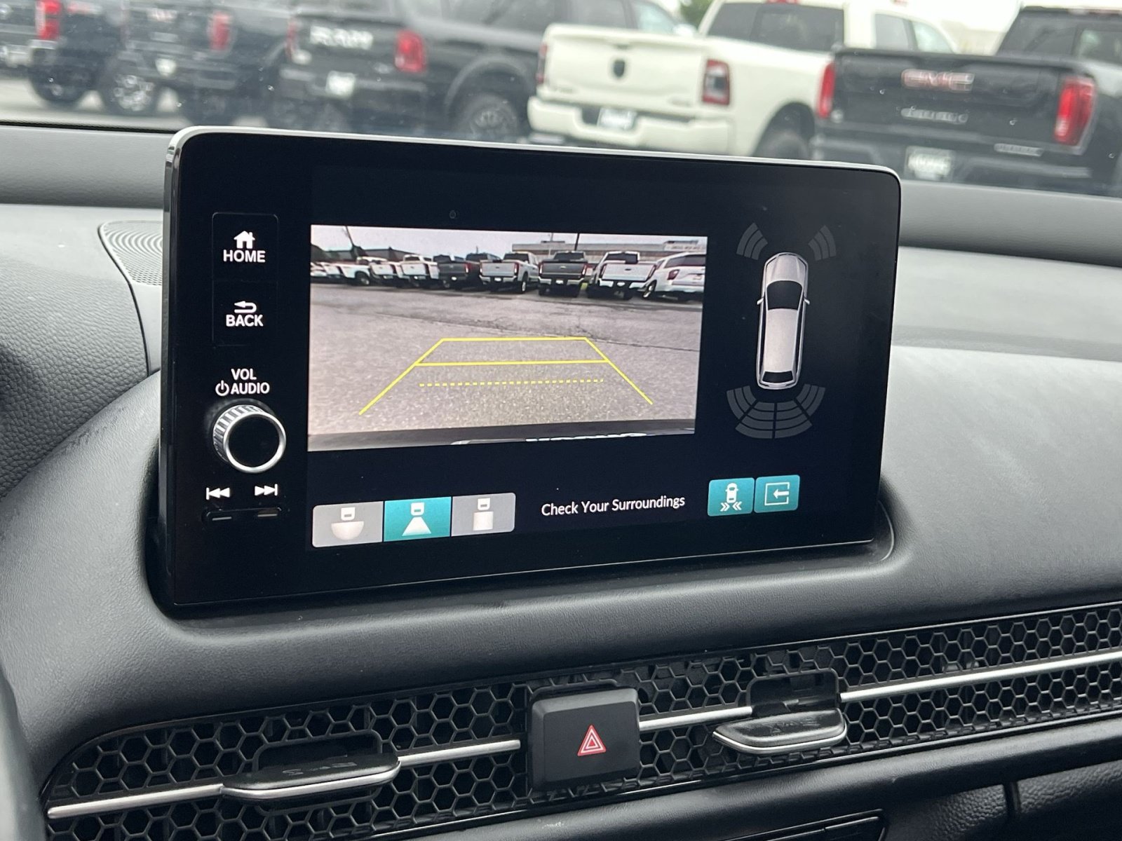 Used 2024 Honda HR-V EX-L image 19