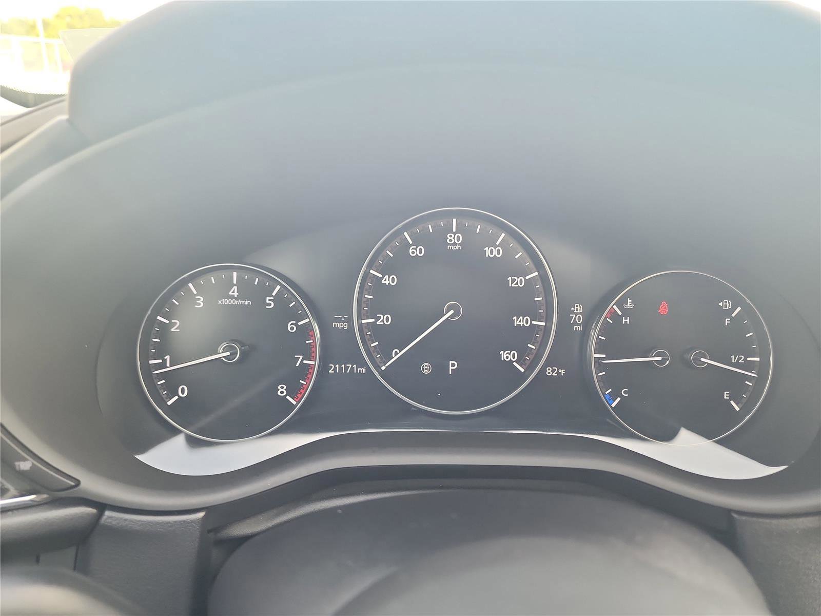 Used 2022 MAZDA CX-30 2.5 Turbo w/ Premium Package image 29