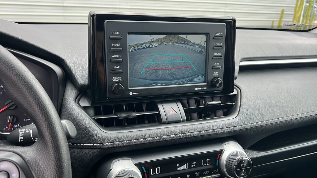 Used 2020 Toyota RAV4 XLE w/ All Weather Liner Package FWD image 20