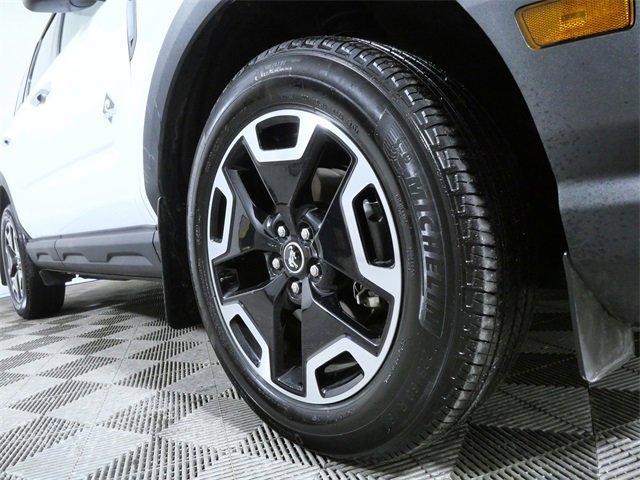 Certified 2023 Ford Bronco Sport Outer Banks w/ Tech Package image 7