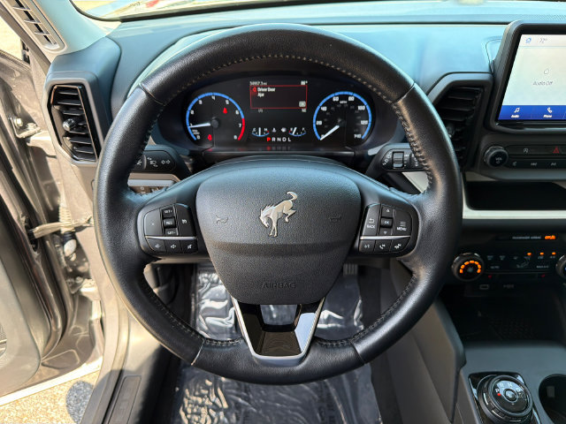 Certified 2023 Ford Bronco Sport Heritage w/ Heritage Convenience Package AWD/4WD image 25