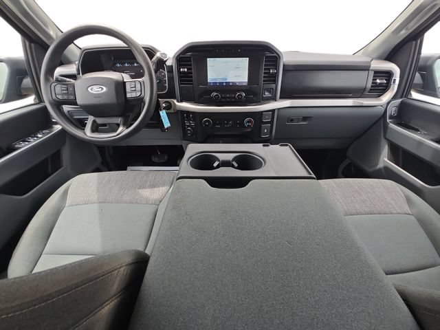 Certified 2023 Ford F150 XLT w/ XTR Package AWD/4WD image 10