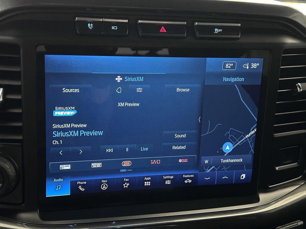 Certified 2023 Ford F150 XLT w/ Equipment Group 302A High image 51