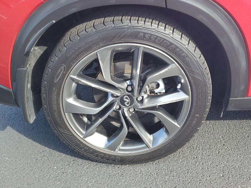 Used 2021 INFINITI QX50 Autograph image 5