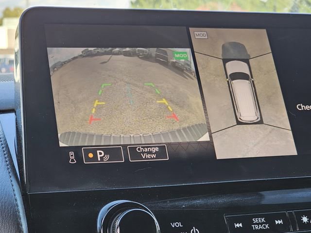 Used 2023 Nissan Armada SL w/ Midnight Edition Package image 7