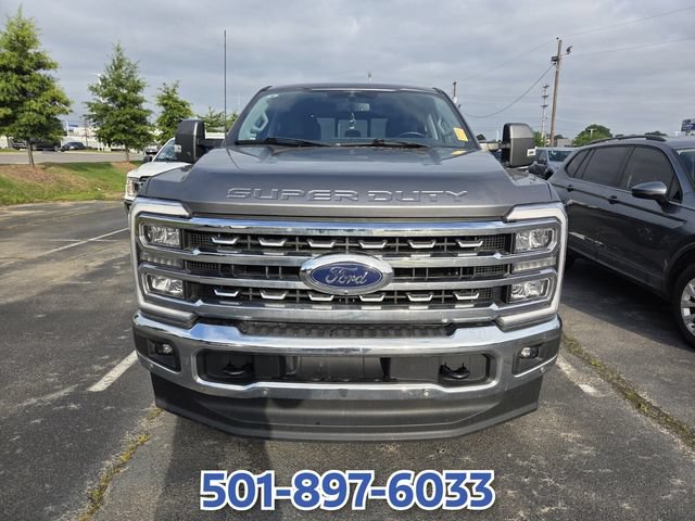 Certified 2023 Ford F250 Lariat w/ Lariat Ultimate Package AWD/4WD video 2