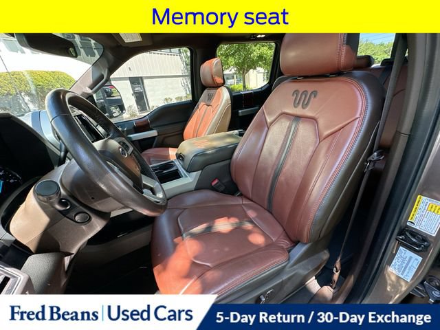 Certified 2022 Ford F450 King Ranch w/ King Ranch Ultimate Package AWD/4WD image 27