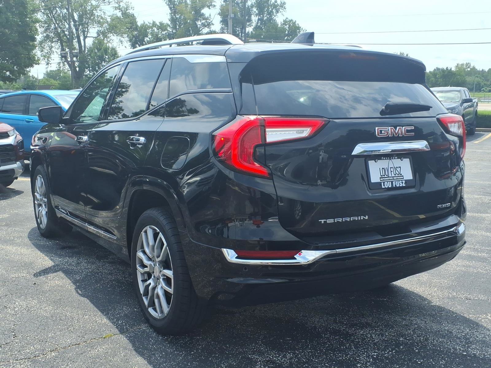 Used 2022 GMC Terrain Denali AWD/4WD image 28