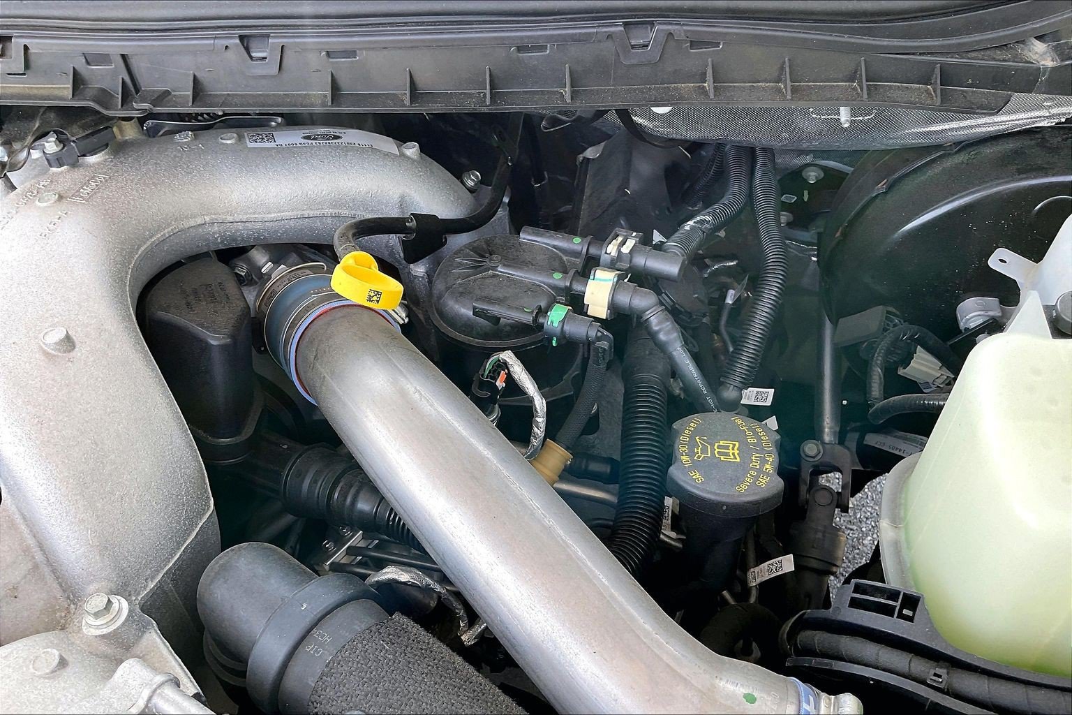 Certified 2023 Ford F250 XL AWD/4WD image 31