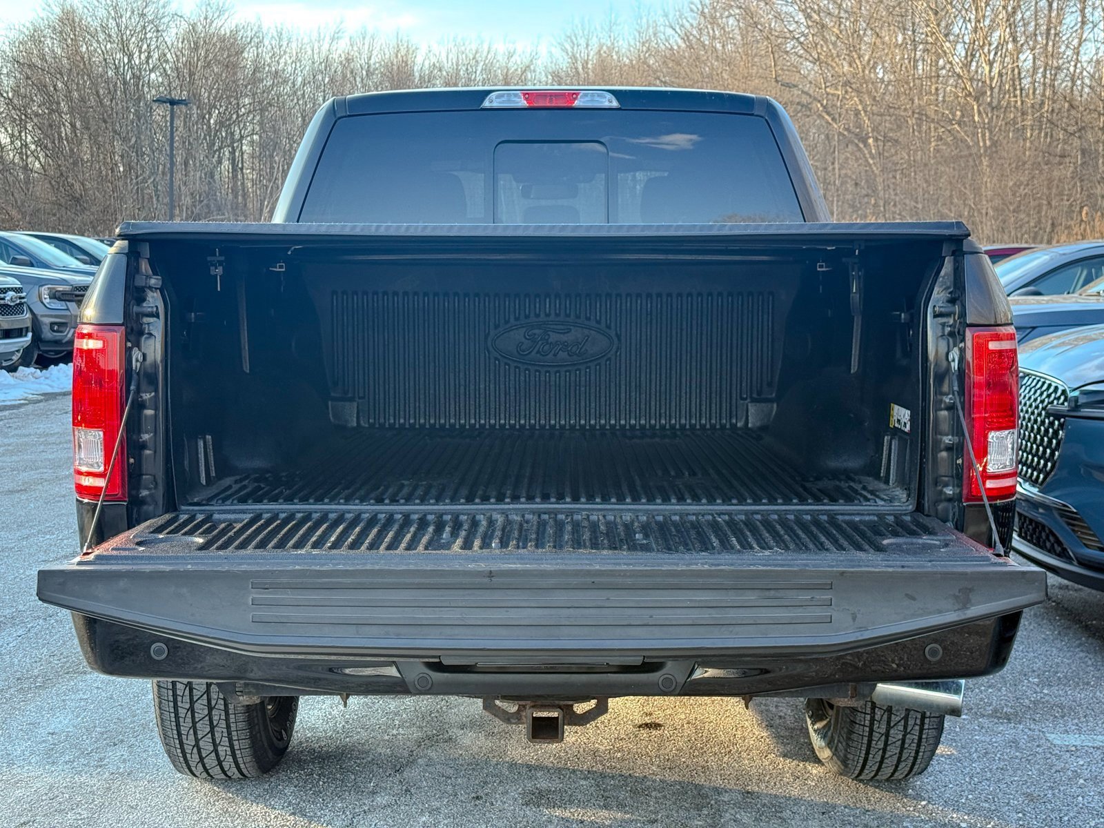 Certified 2017 Ford F150 XLT w/ Equipment Group 302A Luxury image 14