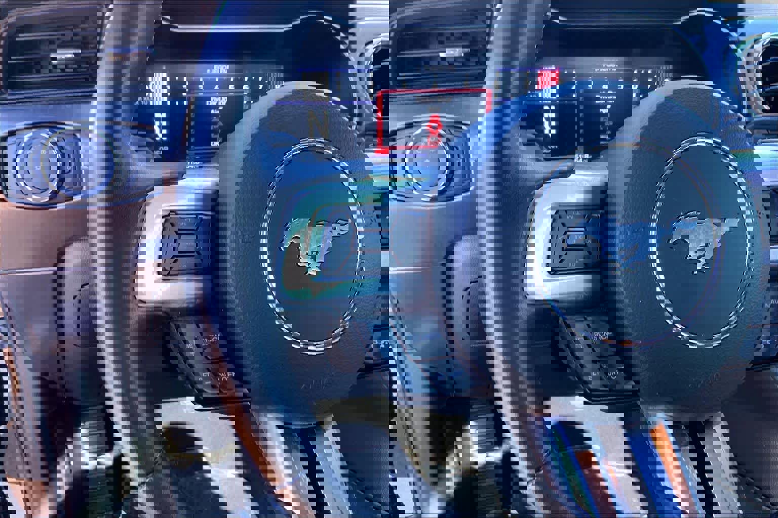 Certified 2023 Ford Mustang Mach 1 image 23