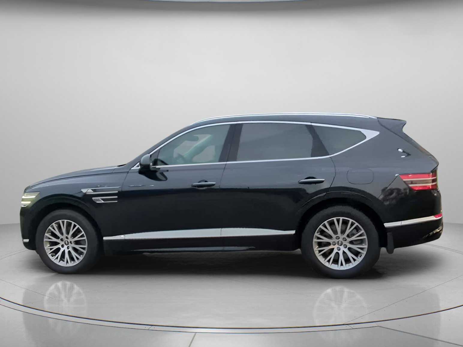 Used 2021 Genesis GV80 2.5T w/ Advanced Package 03 RWD image 17