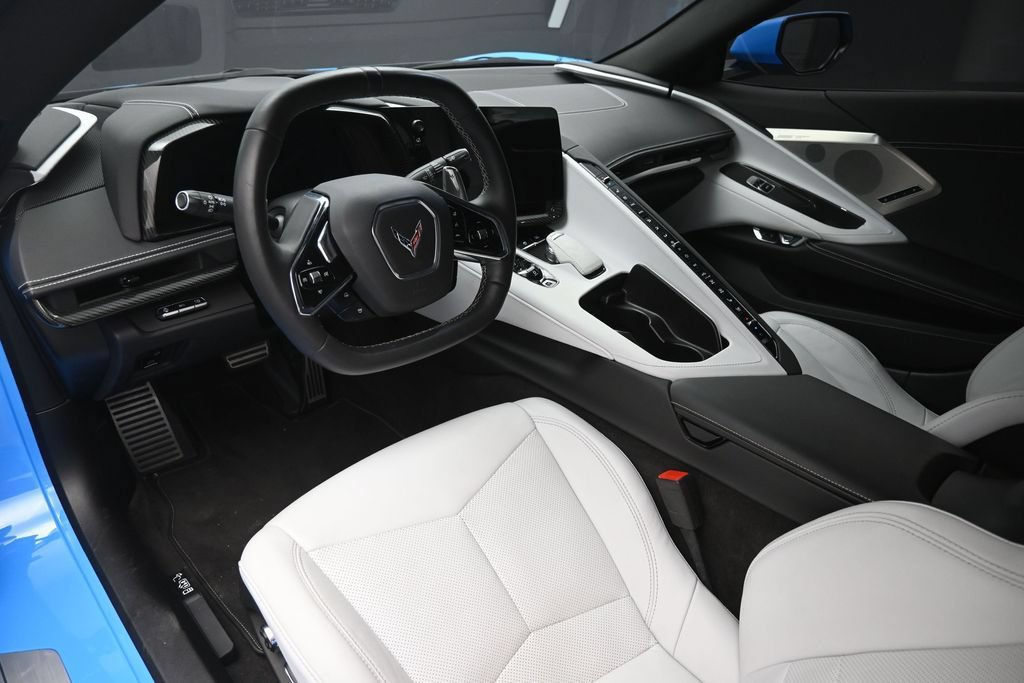 Used 2023 Chevrolet Corvette Stingray Preferred Cpe w/ 2LT RWD image 26