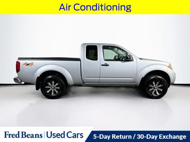 Used 2017 Nissan Frontier SV AWD/4WD image 10