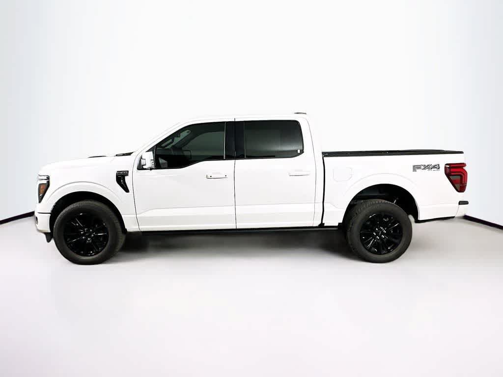 Certified 2025 Ford F150 Platinum w/ Equipment Group 702A High AWD/4WD image 3