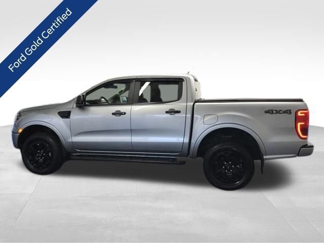 Certified 2023 Ford Ranger XLT w/ Equipment Group 301A Mid image 2